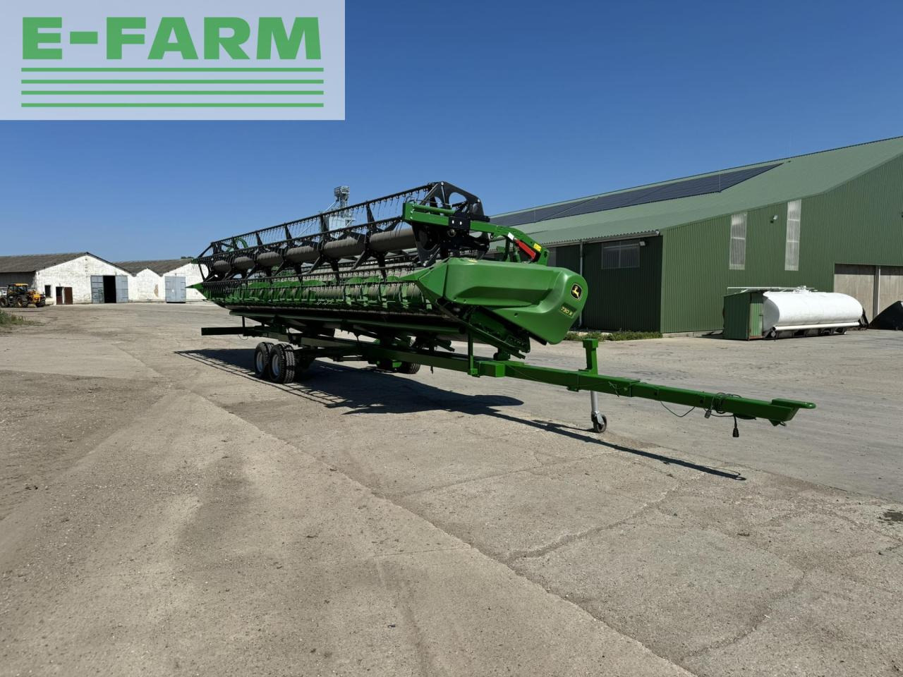 John Deere - Accesorios para cosechadoras de forraje: foto 5 John Deere - Accesorios para cosechadoras de forraje: foto 5