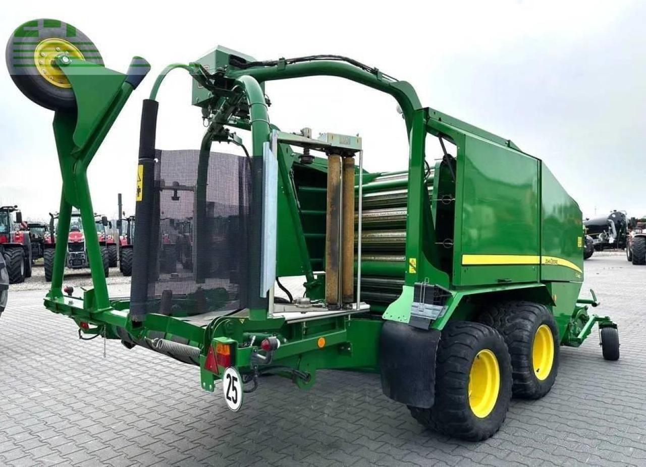 John Deere c 440 r - Empacadora de pacas cuadradas: foto 4 John Deere c 440 r - Empacadora de pacas cuadradas: foto 4