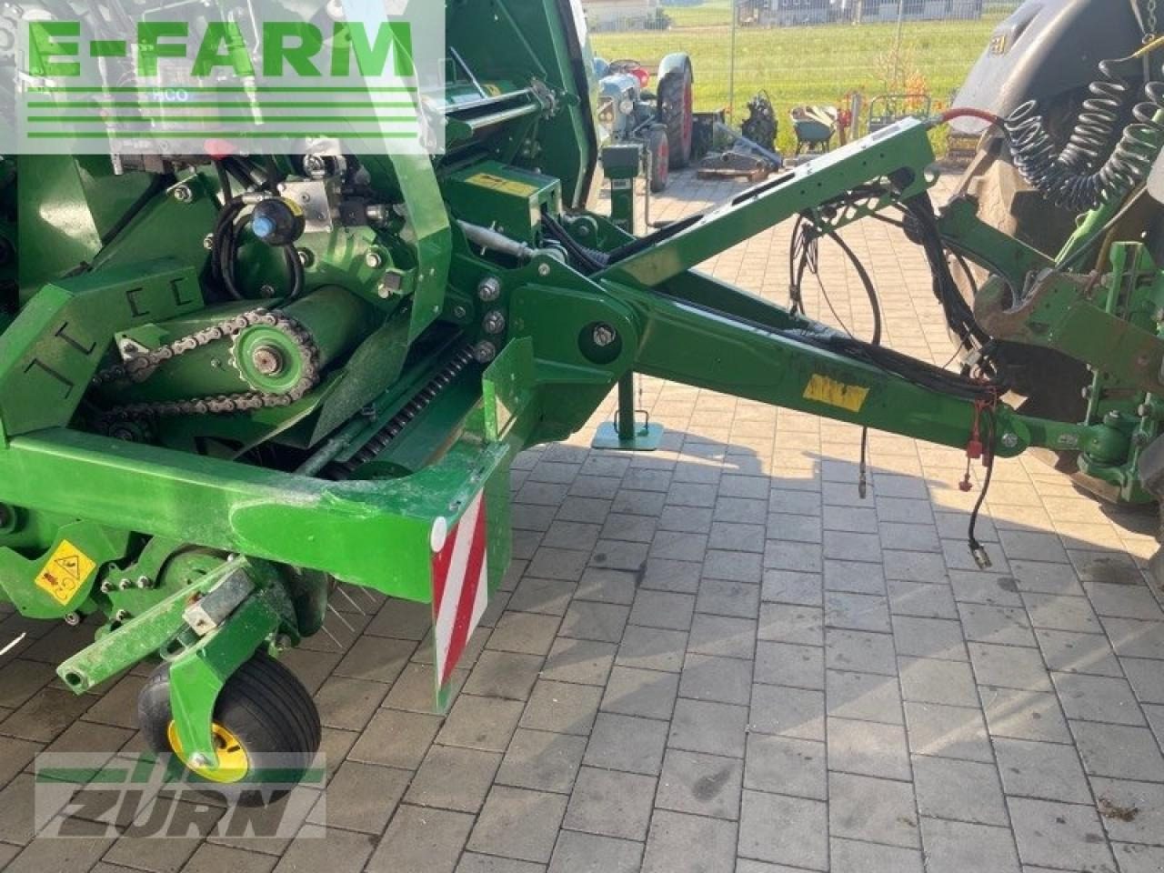 John Deere c461r - Empacadora de pacas cuadradas: foto 5 John Deere c461r - Empacadora de pacas cuadradas: foto 5