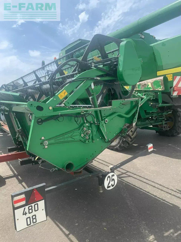 John Deere cts 9780 - Cosechadora de granos: foto 3 John Deere cts 9780 - Cosechadora de granos: foto 3