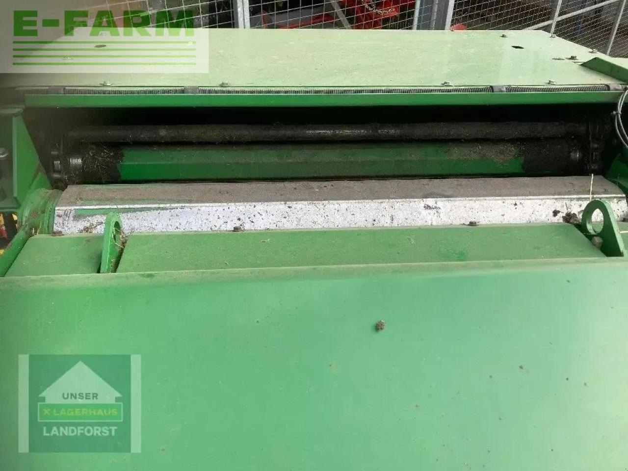 John Deere f440m - Empacadora de pacas cuadradas: foto 5 John Deere f440m - Empacadora de pacas cuadradas: foto 5