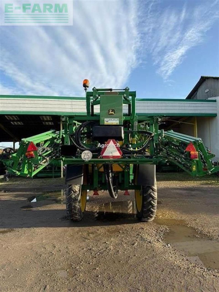 John Deere m740 - Pulverizador arrastrado: foto 4 John Deere m740 - Pulverizador arrastrado: foto 4