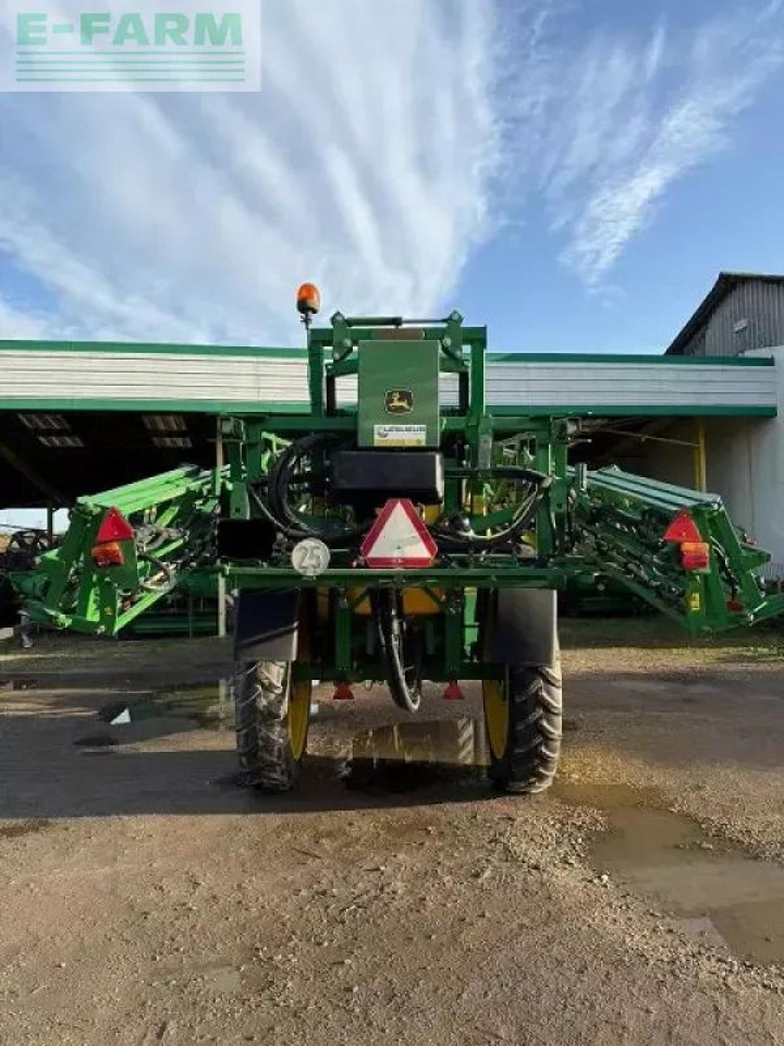 John Deere m740 - Pulverizador arrastrado: foto 4 John Deere m740 - Pulverizador arrastrado: foto 4
