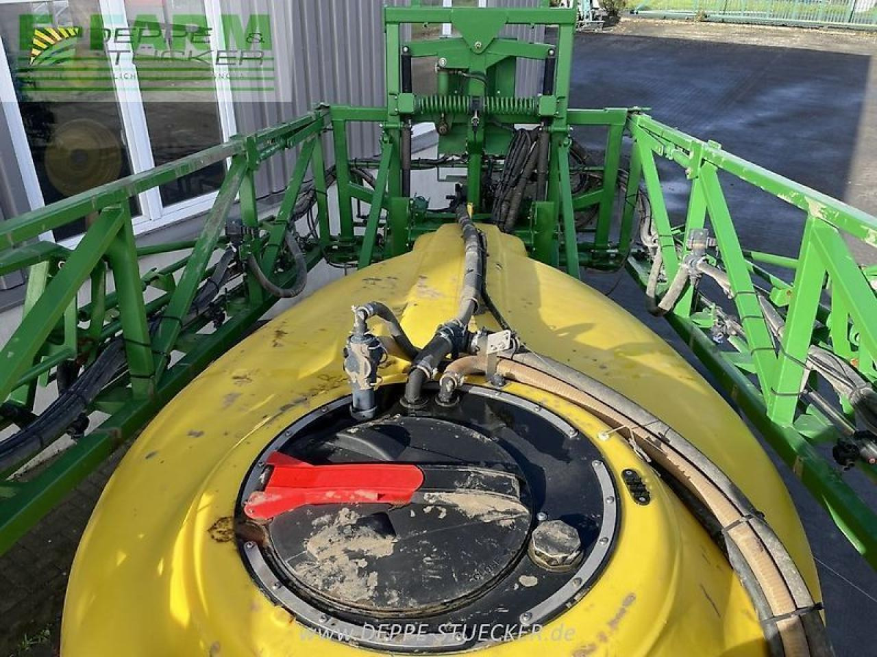 John Deere m740i (mj14) - Pulverizador arrastrado: foto 3 John Deere m740i (mj14) - Pulverizador arrastrado: foto 3