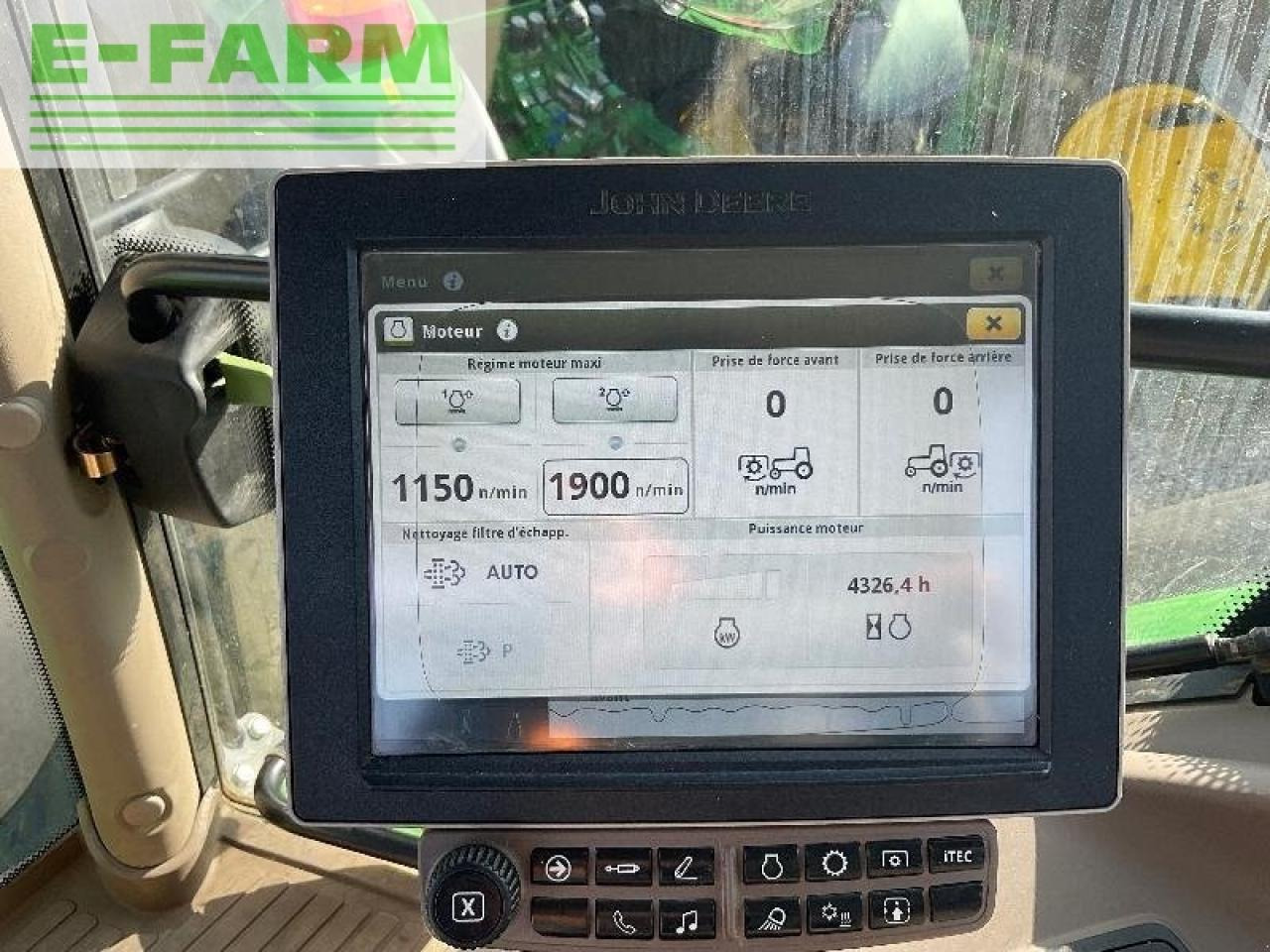 Tractor John Deere marque john deere,: foto 9 Tractor John Deere marque john deere,: foto 9