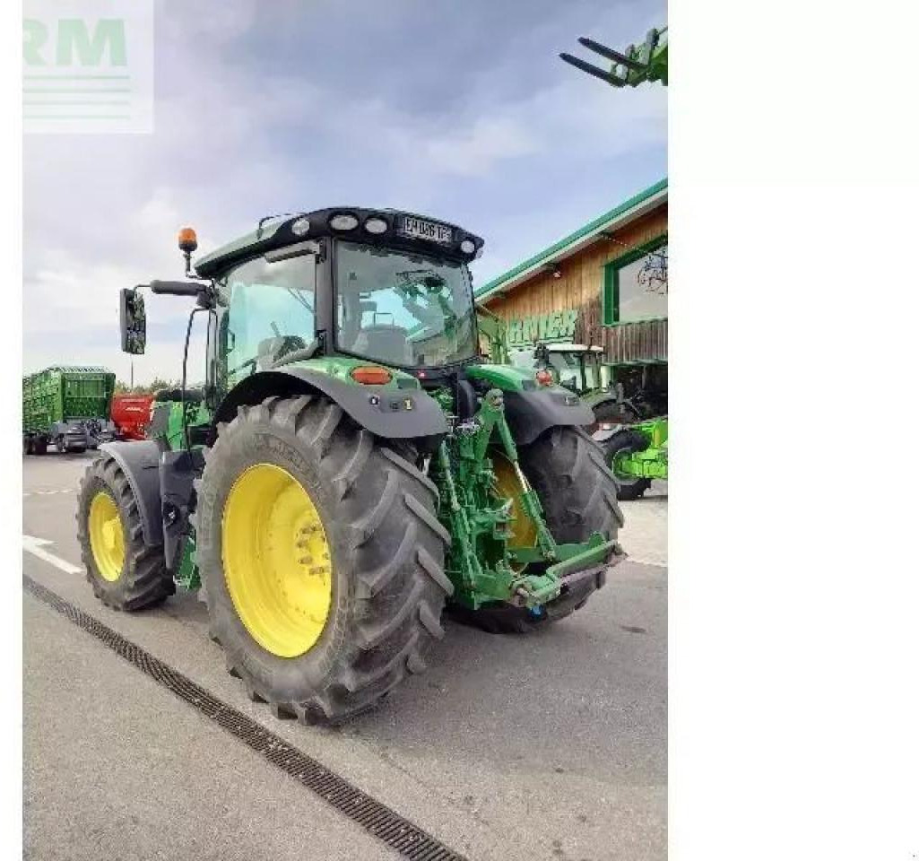 John Deere marque john deere, - Tractor: foto 5 John Deere marque john deere, - Tractor: foto 5