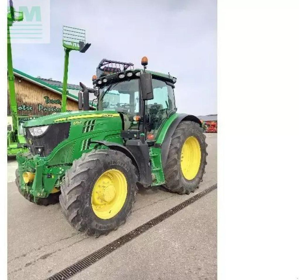 John Deere marque john deere, - Tractor: foto 1 John Deere marque john deere, - Tractor: foto 1