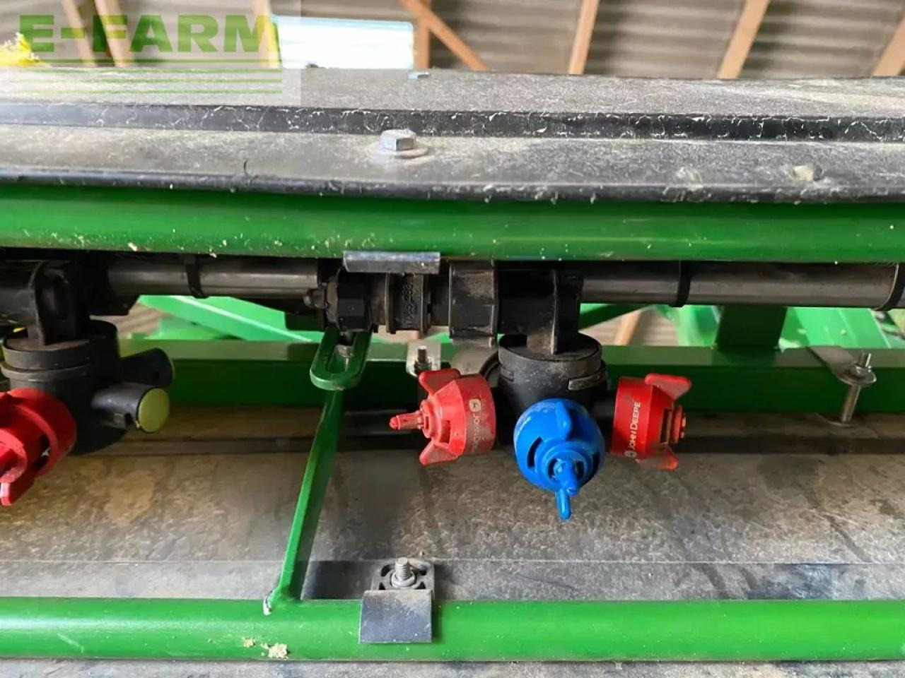 John Deere r952i - Pulverizador arrastrado: foto 3 John Deere r952i - Pulverizador arrastrado: foto 3