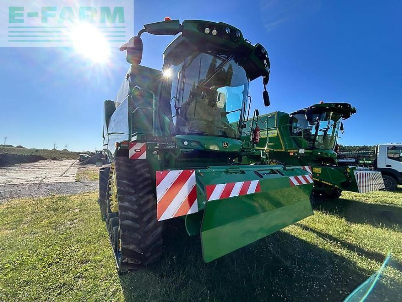 John Deere s780 - Cosechadora de granos: foto 2 John Deere s780 - Cosechadora de granos: foto 2
