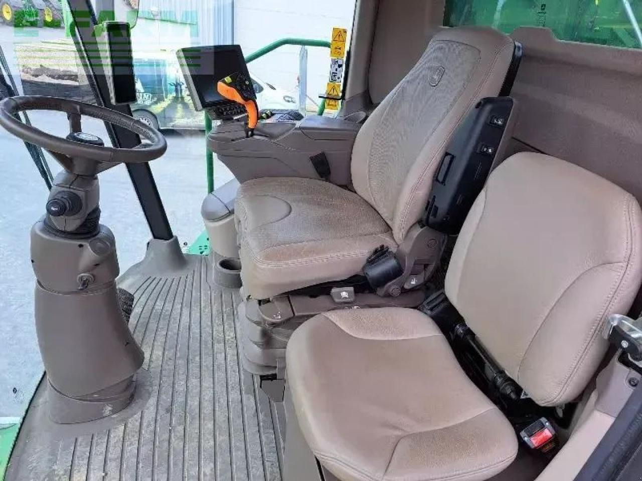 Cosechadora de granos John Deere s780: foto 7