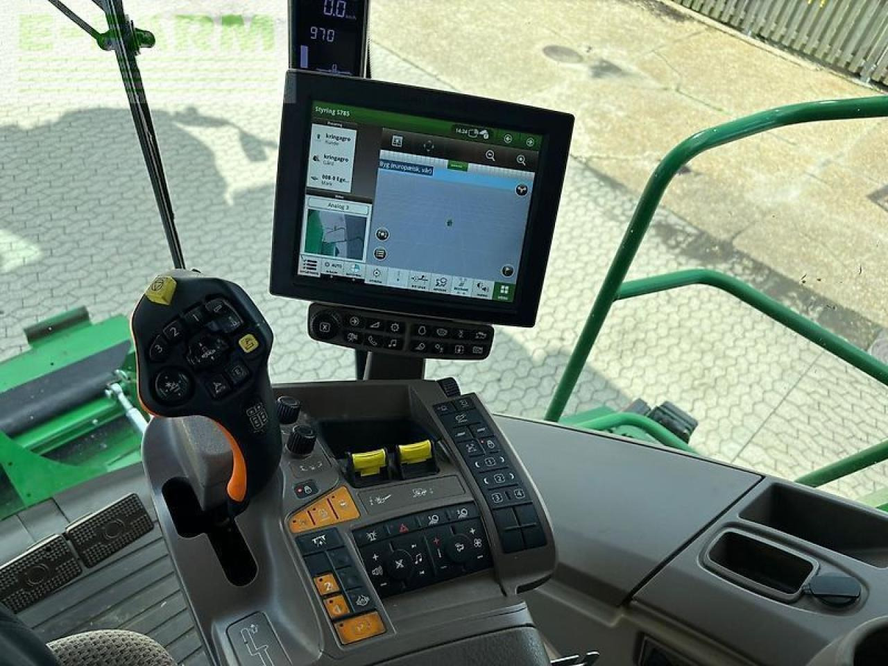 John Deere s785 - Cosechadora de granos: foto 5 John Deere s785 - Cosechadora de granos: foto 5