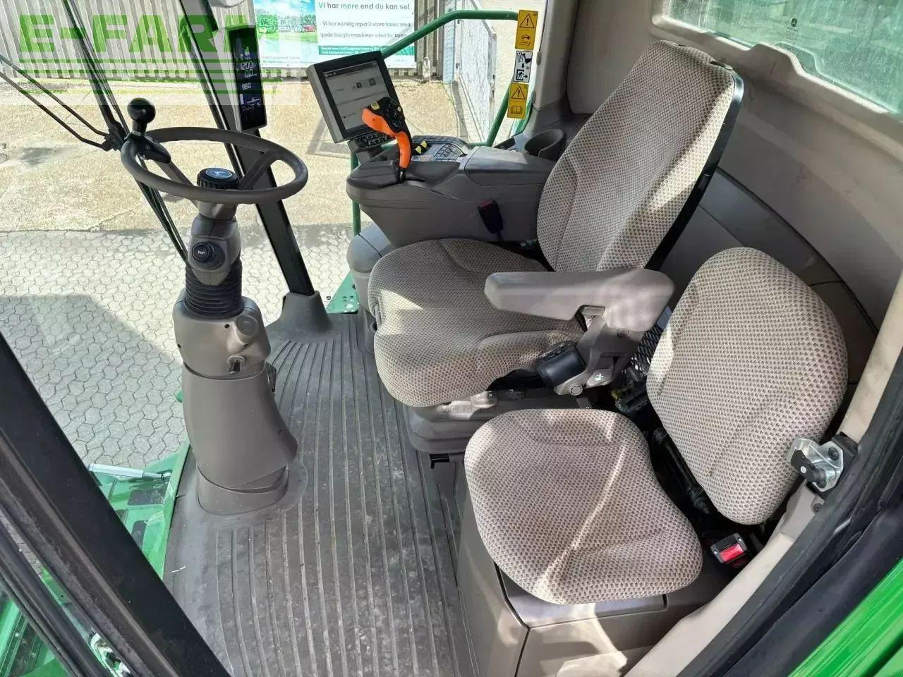 John Deere s785 - Cosechadora de granos: foto 4 John Deere s785 - Cosechadora de granos: foto 4