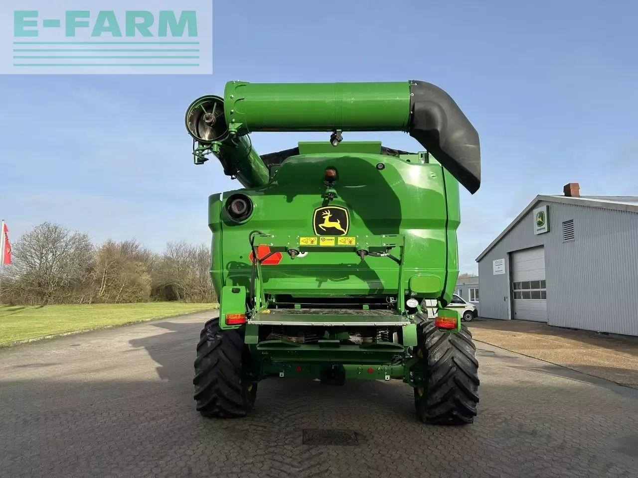 John Deere s785 - Cosechadora de granos: foto 2 John Deere s785 - Cosechadora de granos: foto 2