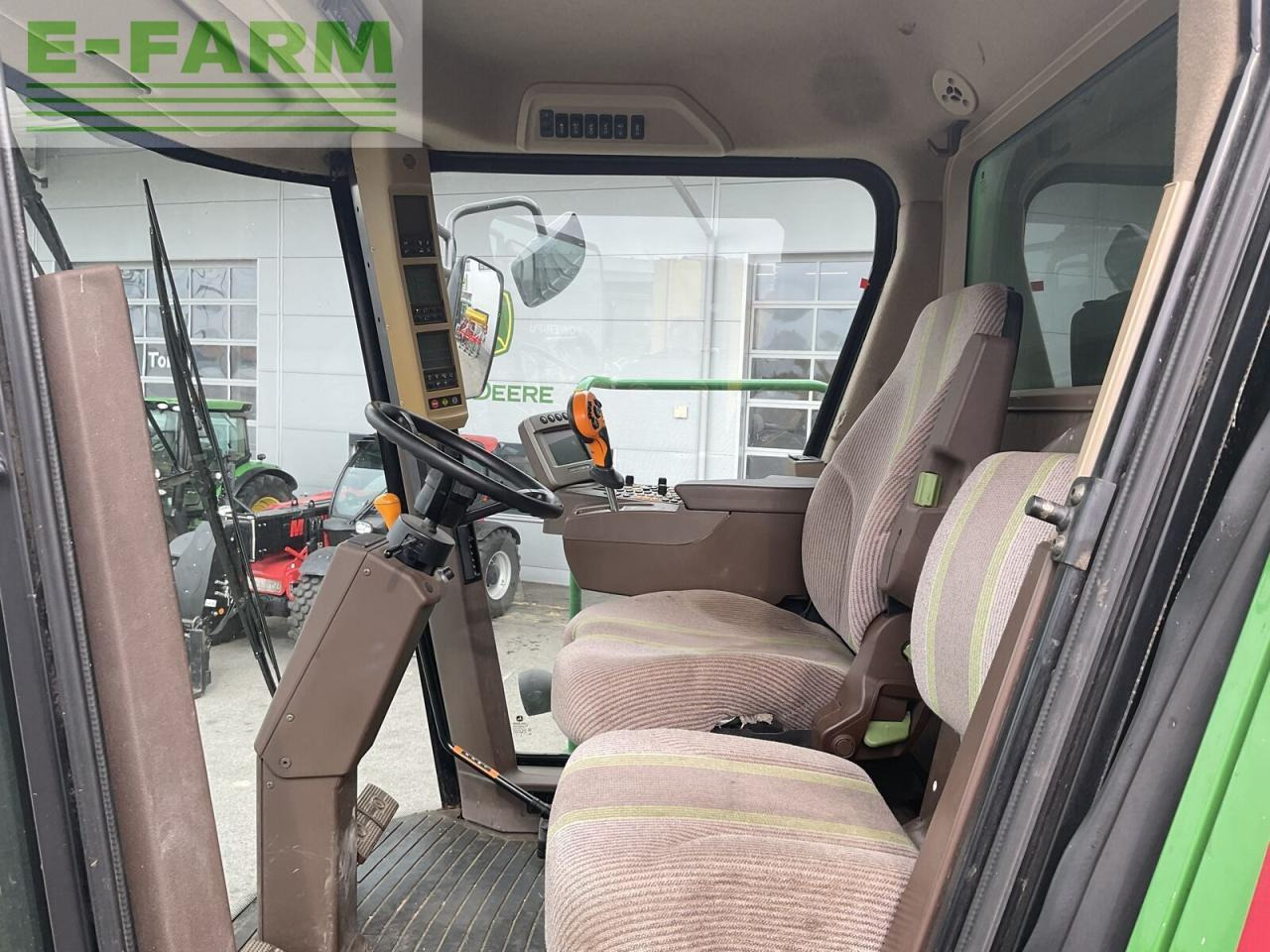 John Deere t560hm - Cosechadora de granos: foto 2 John Deere t560hm - Cosechadora de granos: foto 2