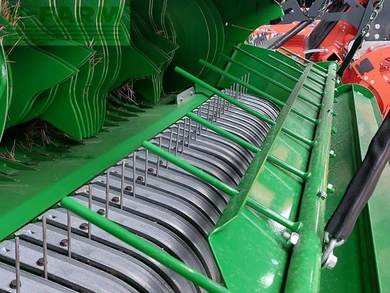 Empacadora de pacas cuadradas John Deere v461m: foto 6