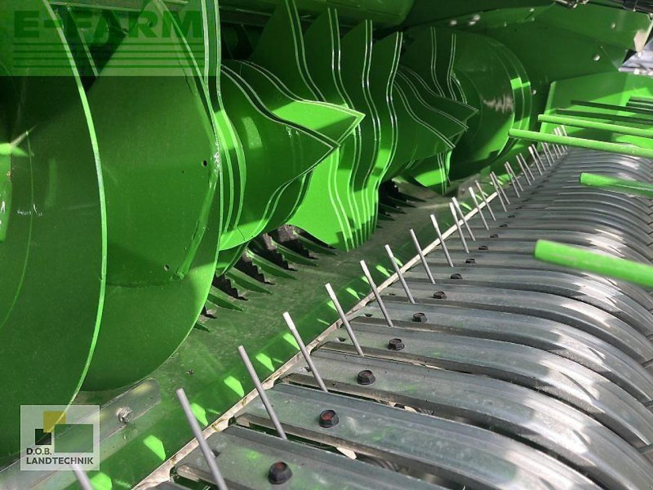 John Deere v461m - Empacadora de pacas cuadradas: foto 5 John Deere v461m - Empacadora de pacas cuadradas: foto 5