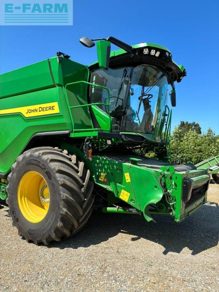 John Deere x9 1000 - Cosechadora de granos: foto 2 John Deere x9 1000 - Cosechadora de granos: foto 2