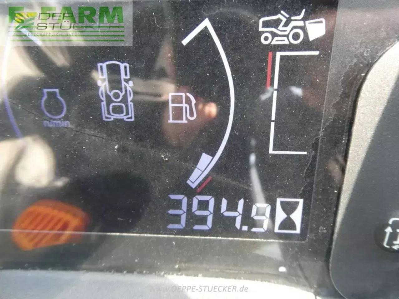 Tractor John Deere x950r hochentleerung: foto 13