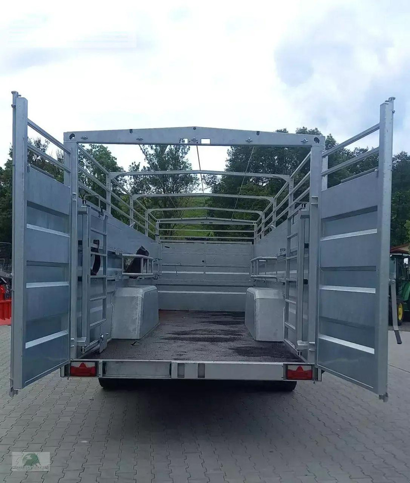 Joskin betimax rds 7500 - Remolque transporte de ganado: foto 5 Joskin betimax rds 7500 - Remolque transporte de ganado: foto 5