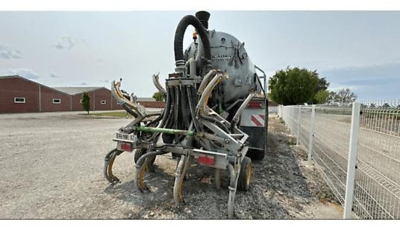 Joskin quadra 20000 - Maquinaria para fertilización: foto 2 Joskin quadra 20000 - Maquinaria para fertilización: foto 2