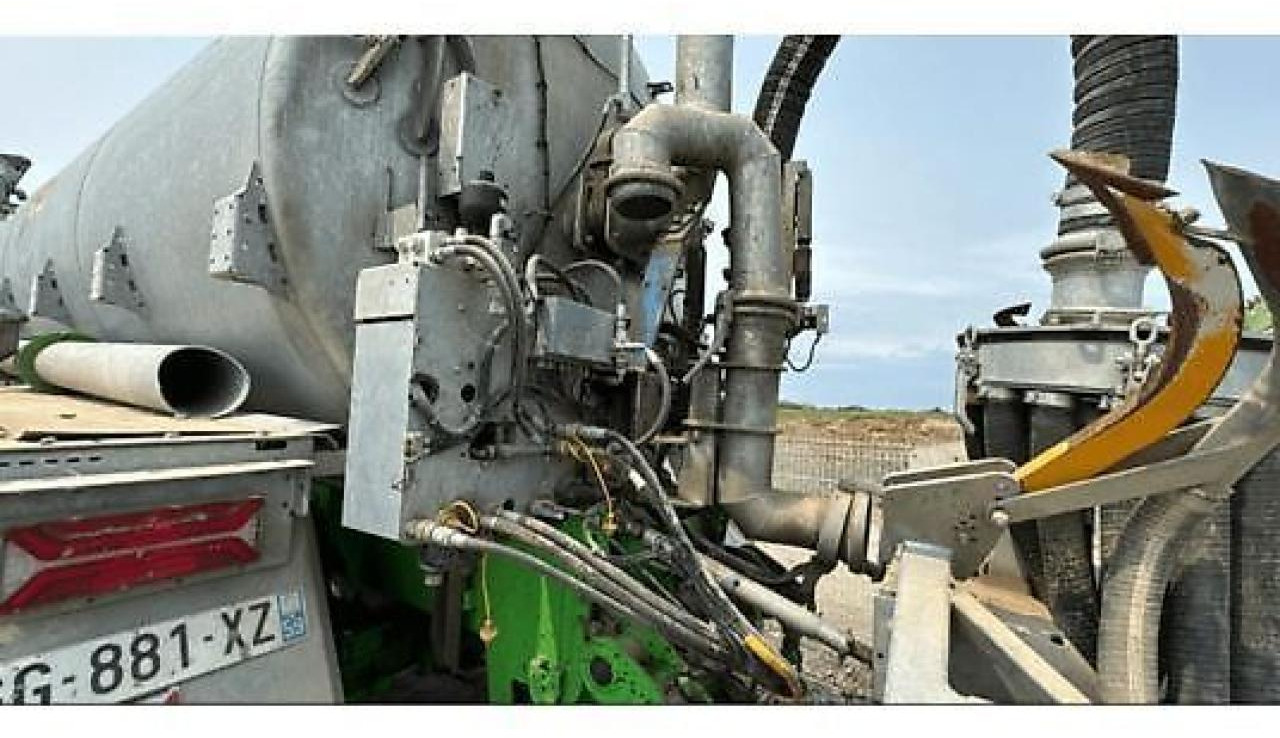 Joskin quadra 20000 - Maquinaria para fertilización: foto 3 Joskin quadra 20000 - Maquinaria para fertilización: foto 3