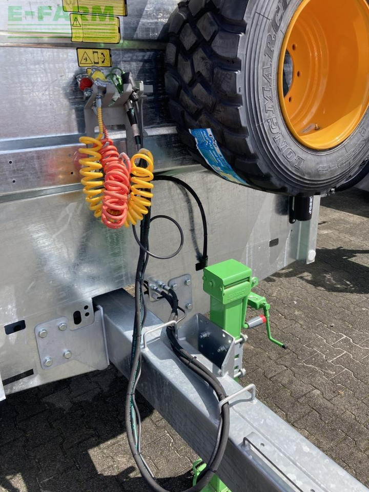 Joskin rds g 6000 - Remolque transporte de ganado: foto 3 Joskin rds g 6000 - Remolque transporte de ganado: foto 3