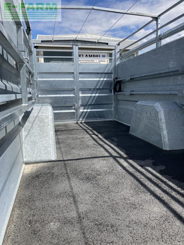 Joskin rds g 6000 - Remolque transporte de ganado: foto 4 Joskin rds g 6000 - Remolque transporte de ganado: foto 4