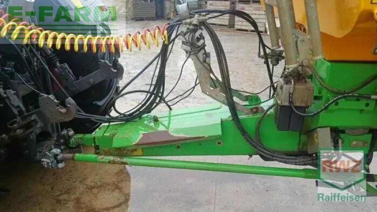 Joskin ** trans _space 7000 -23 bc 150 ** - Remolque volquete agrícola: foto 4 Joskin ** trans _space 7000 -23 bc 150 ** - Remolque volquete agrícola: foto 4