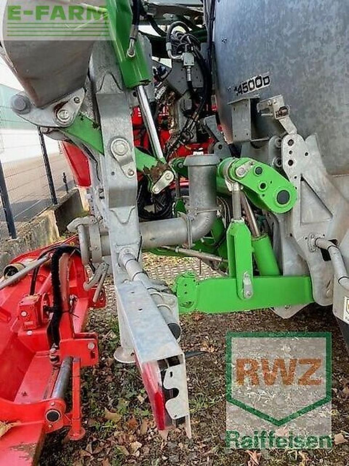 Joskin volumetra 14500 d - Maquinaria para fertilización: foto 2 Joskin volumetra 14500 d - Maquinaria para fertilización: foto 2