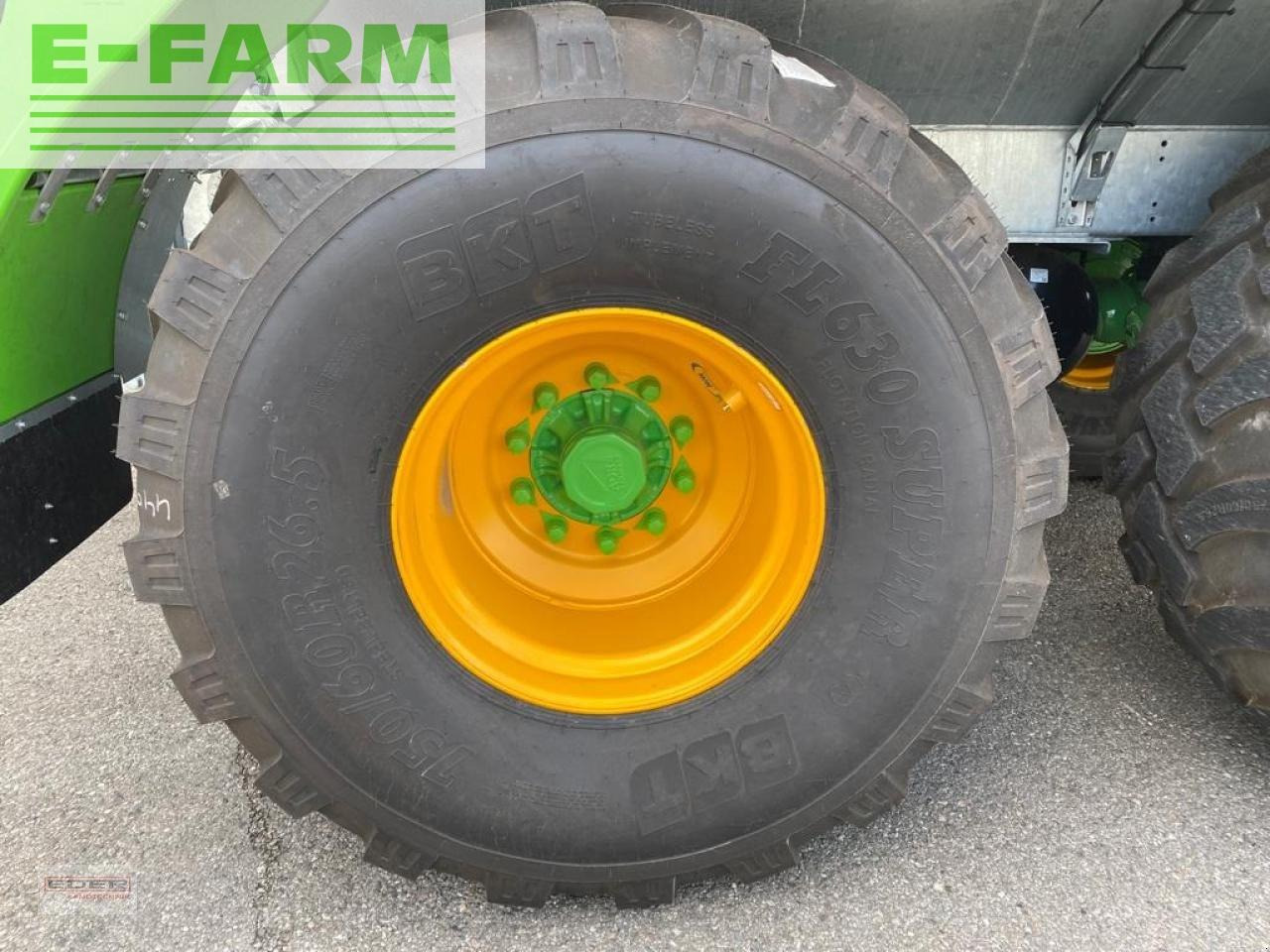 Cuba de purín Joskin volumetra 14500 d: foto 7 Cuba de purín Joskin volumetra 14500 d: foto 7