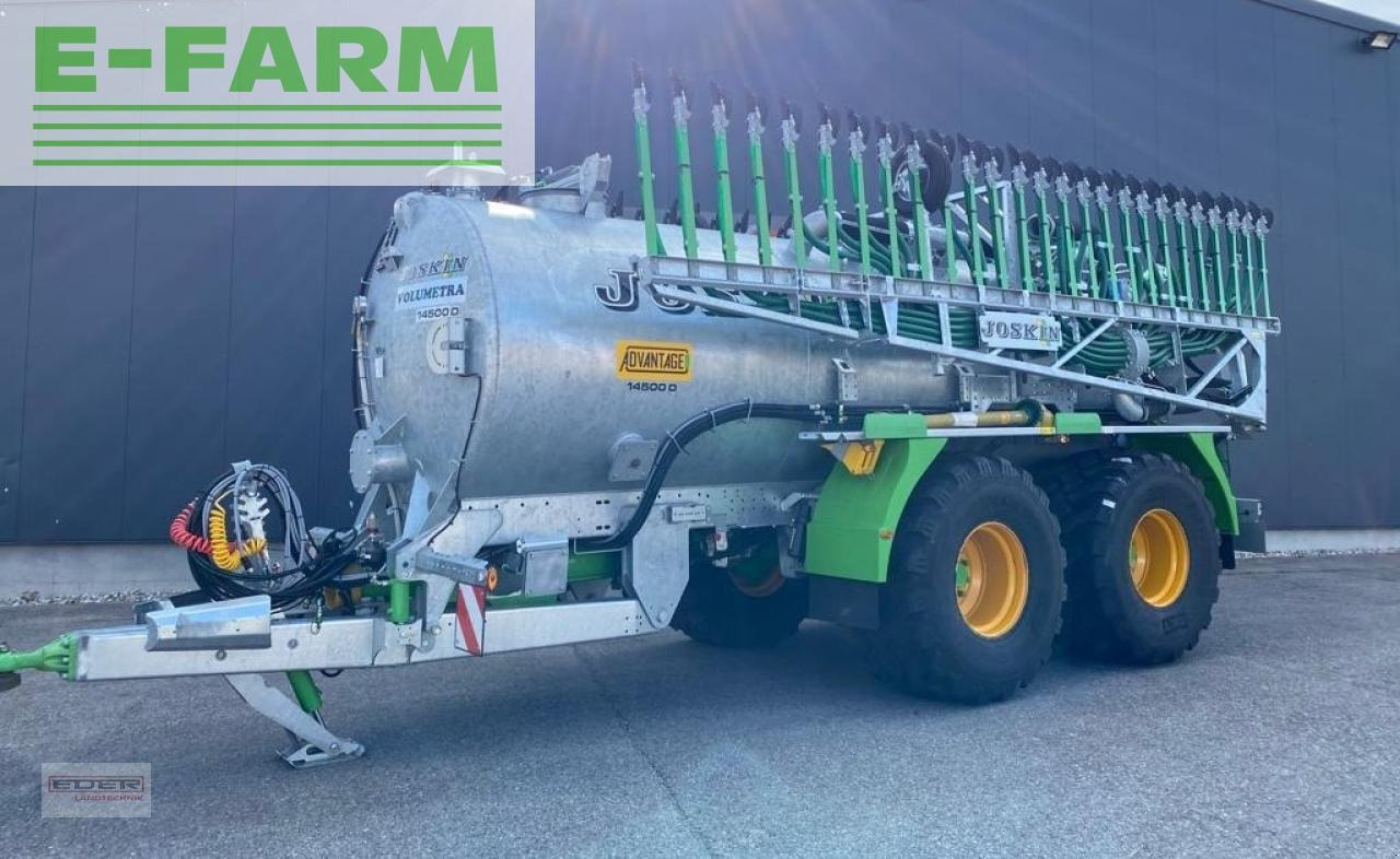 Cuba de purín Joskin volumetra 14500 d: foto 10 Cuba de purín Joskin volumetra 14500 d: foto 10