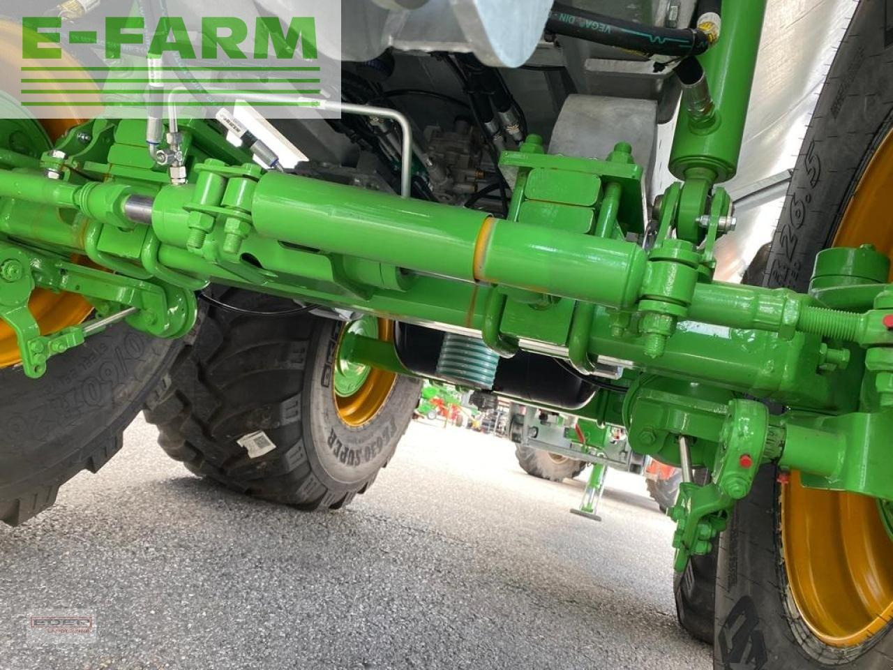 Cuba de purín Joskin volumetra 14500 d: foto 6 Cuba de purín Joskin volumetra 14500 d: foto 6