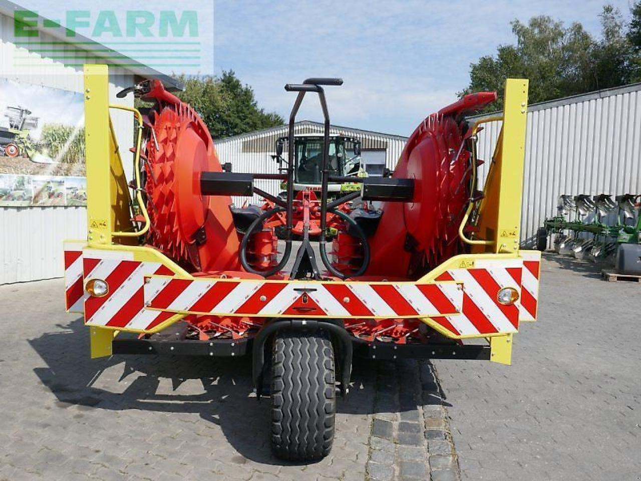 Kemper 460 s stalk-buster - Accesorios para cosechadoras de forraje: foto 2 Kemper 460 s stalk-buster - Accesorios para cosechadoras de forraje: foto 2