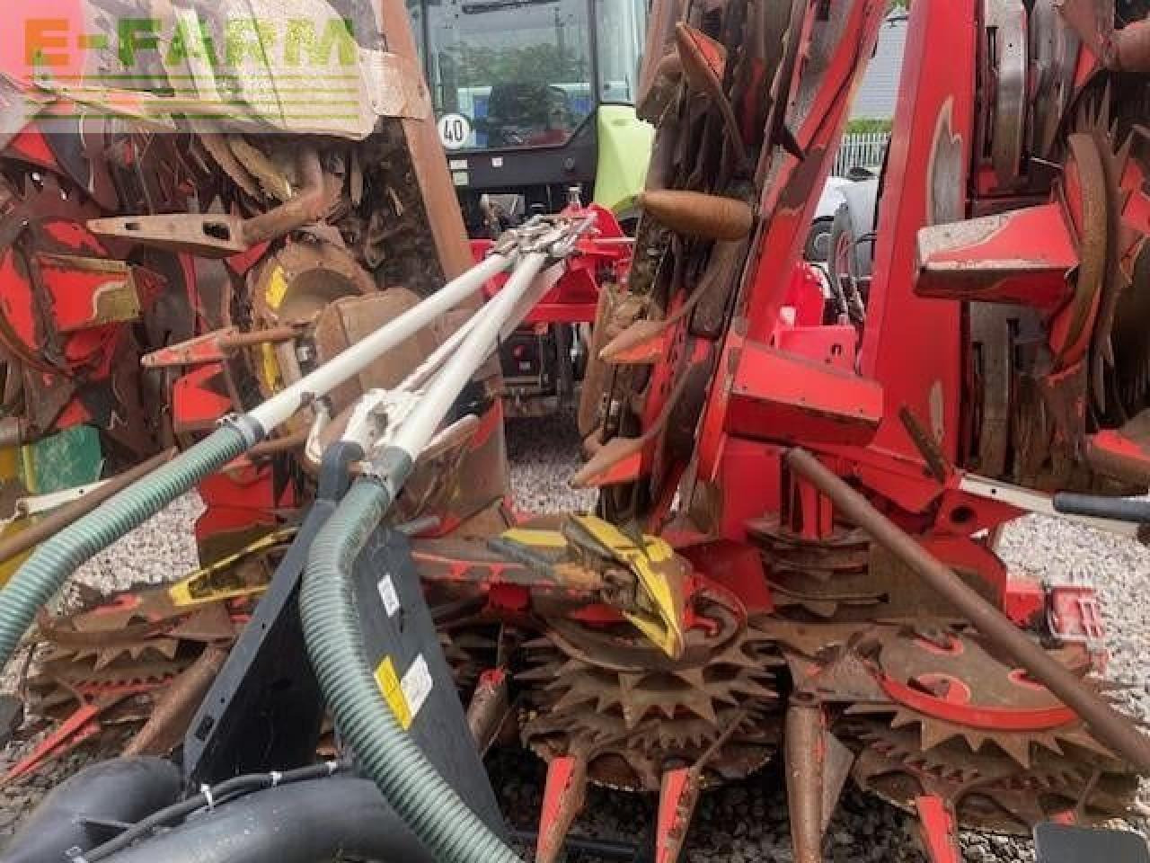 Kemper SPFH 390 PLUS - Cosechadora de forraje: foto 5 Kemper SPFH 390 PLUS - Cosechadora de forraje: foto 5