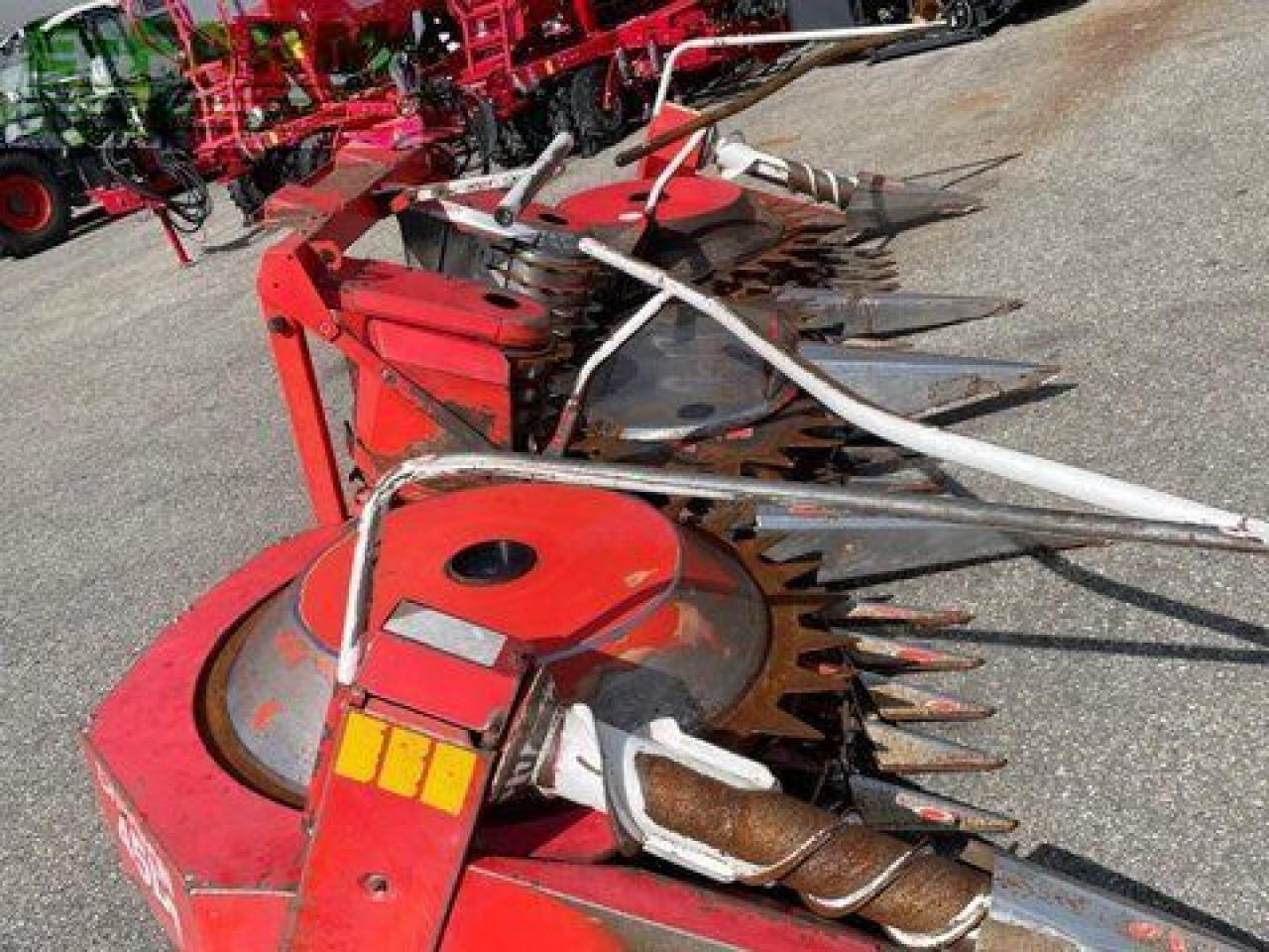 Kemper champion 4500 - Accesorios para cosechadoras de forraje: foto 2 Kemper champion 4500 - Accesorios para cosechadoras de forraje: foto 2