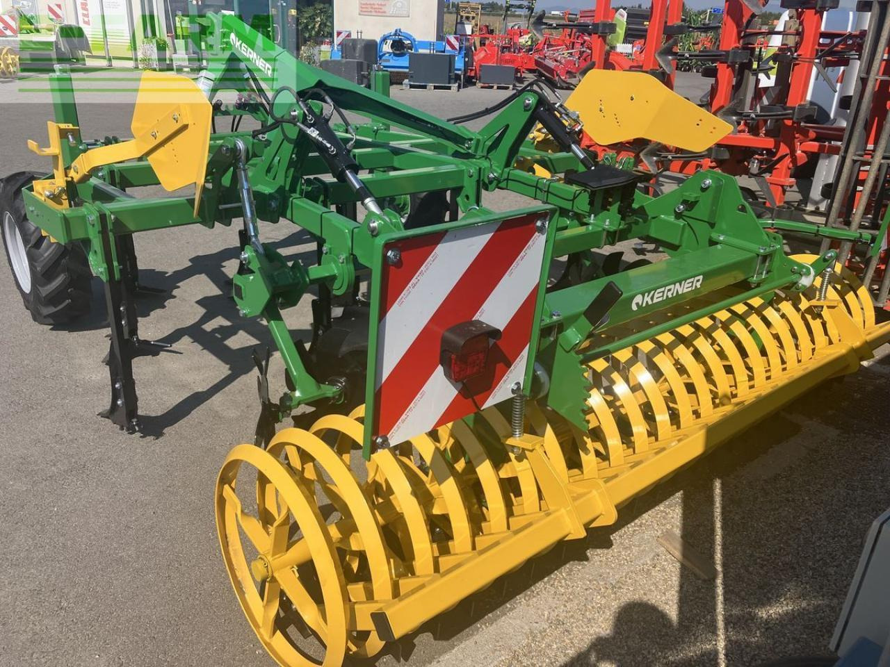 Kerner corona c300 - Cultivador: foto 5 Kerner corona c300 - Cultivador: foto 5