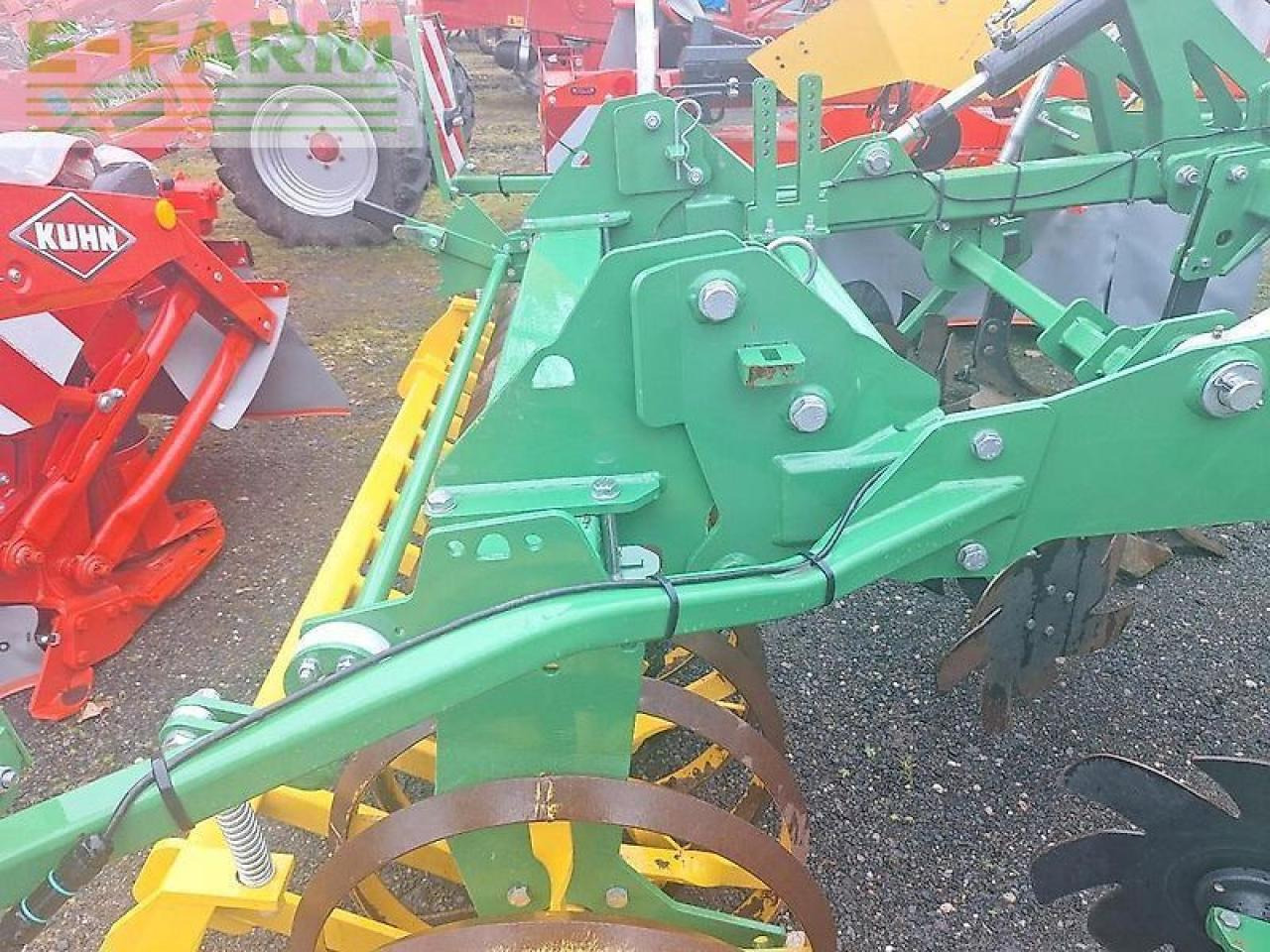 Kerner corona c300 üm grubber schwergrubber crackerwalze - Cultivador: foto 3 Kerner corona c300 üm grubber schwergrubber crackerwalze - Cultivador: foto 3