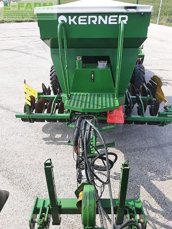 Kerner eros ea 300 - Sembradora: foto 2 Kerner eros ea 300 - Sembradora: foto 2