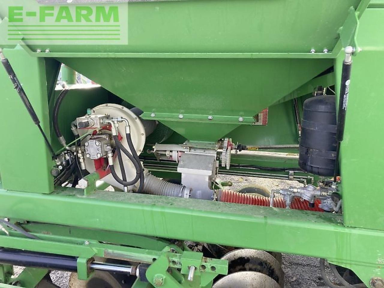 Kerner eros ea 300 - Sembradora: foto 5 Kerner eros ea 300 - Sembradora: foto 5