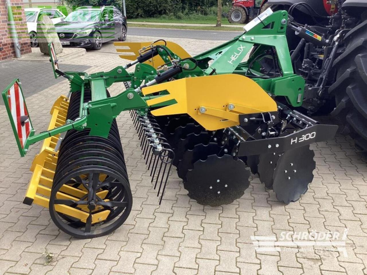 Kerner helix h 300 - Rastras: foto 1 Kerner helix h 300 - Rastras: foto 1