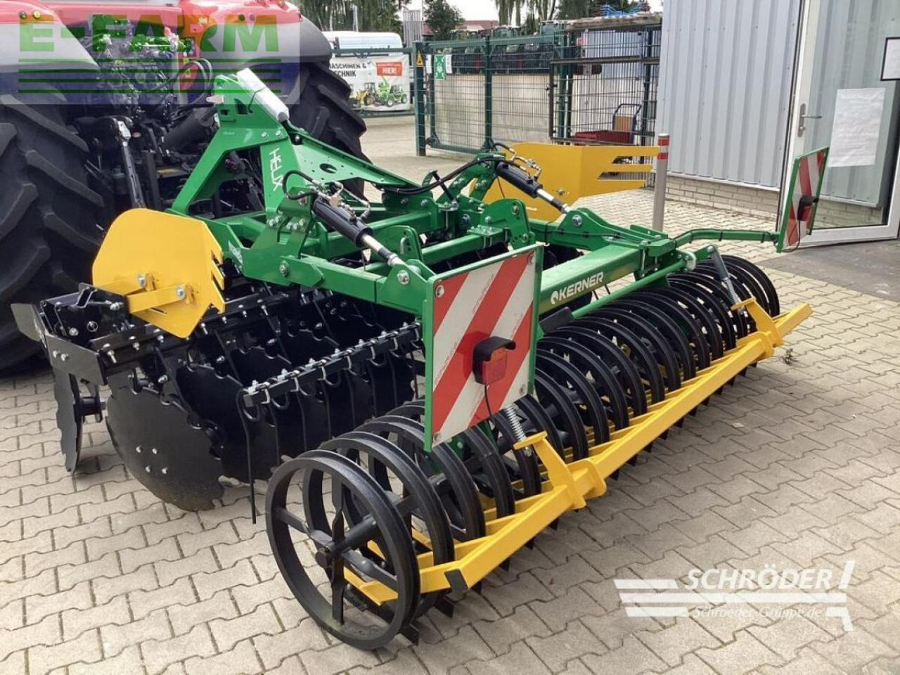 Kerner helix h 300 - Rastras: foto 3 Kerner helix h 300 - Rastras: foto 3