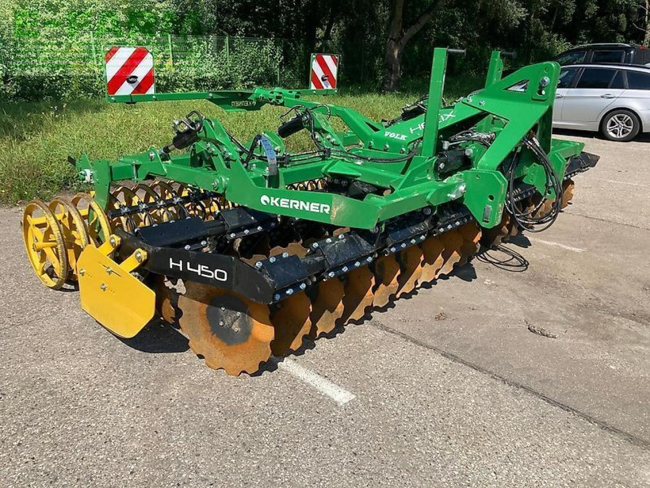 Kerner helix h 450 - Rastras: foto 1 Kerner helix h 450 - Rastras: foto 1