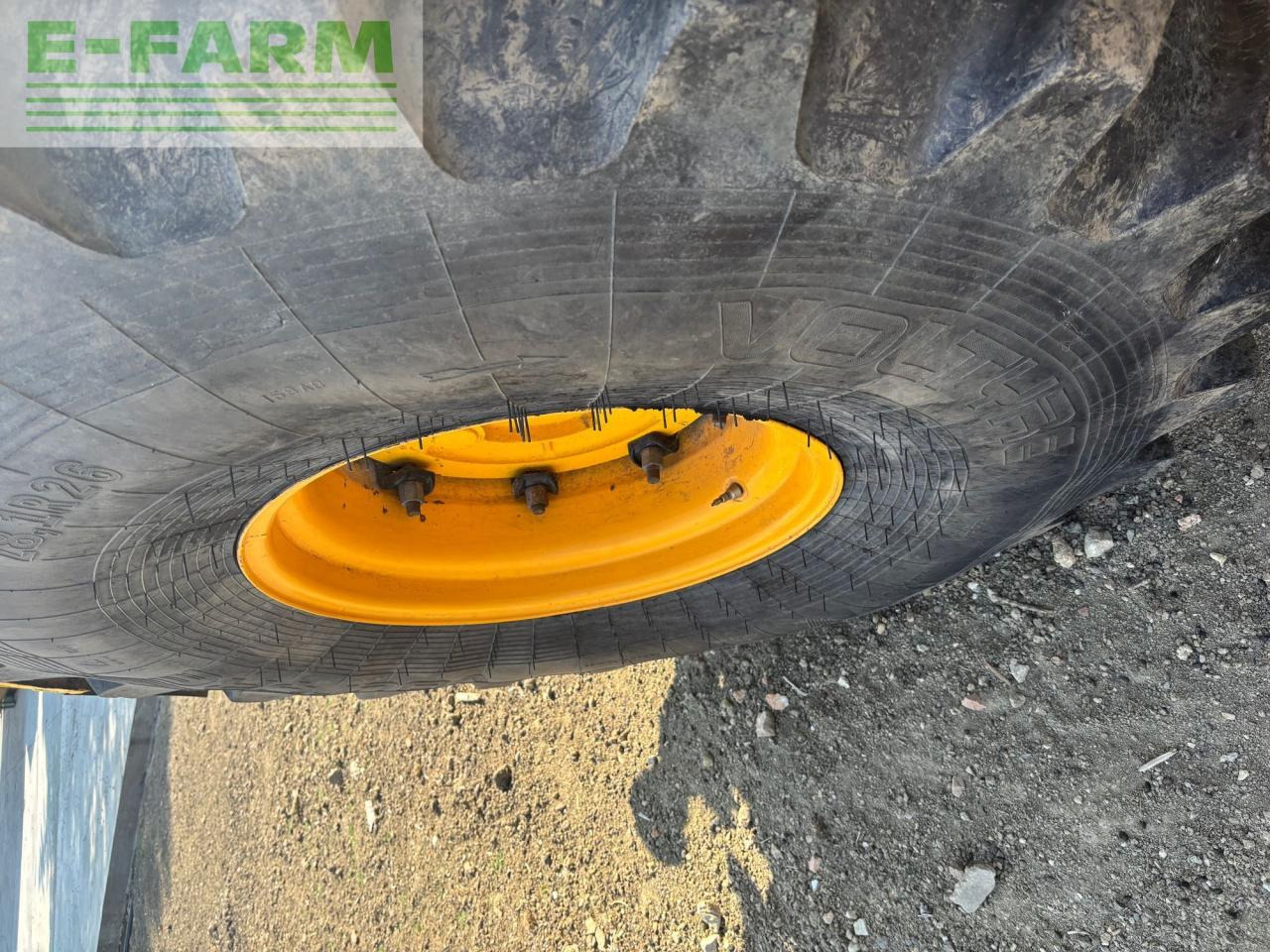 Kirovets K701P - Tractor: foto 4 Kirovets K701P - Tractor: foto 4