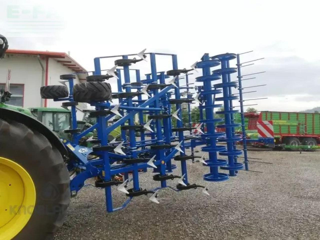 Köckerling allrounder 530 2.0 - Cultivador: foto 1 Köckerling allrounder 530 2.0 - Cultivador: foto 1