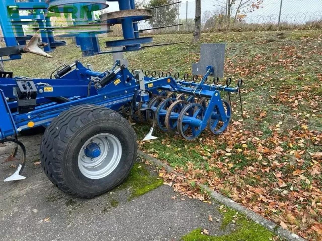 Köckerling allrounder profiline 600 - Cultivador: foto 3 Köckerling allrounder profiline 600 - Cultivador: foto 3