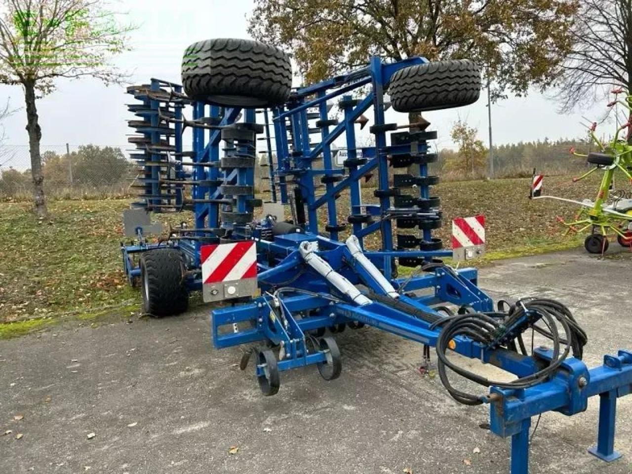 Köckerling allrounder profiline 600 - Cultivador: foto 1 Köckerling allrounder profiline 600 - Cultivador: foto 1