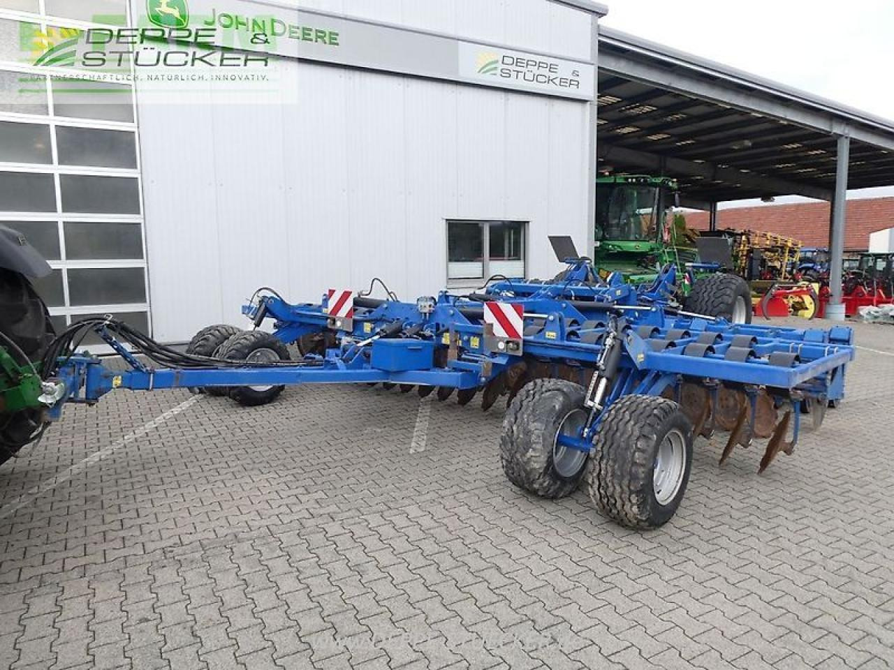 Köckerling rebell 600 - Rastras: foto 4 Köckerling rebell 600 - Rastras: foto 4