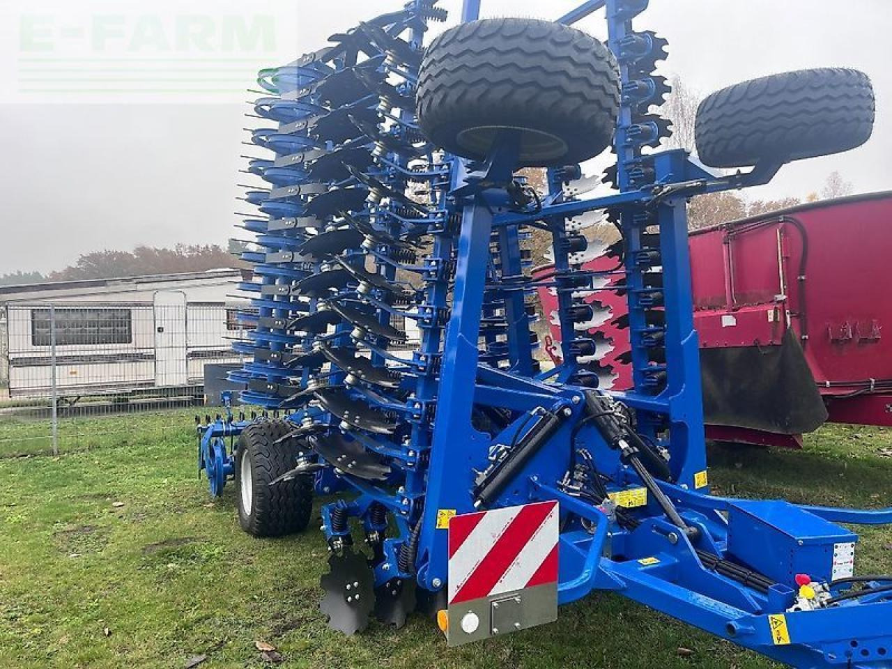 Köckerling rebell classic 800t 2.0 - Rastras: foto 2 Köckerling rebell classic 800t 2.0 - Rastras: foto 2