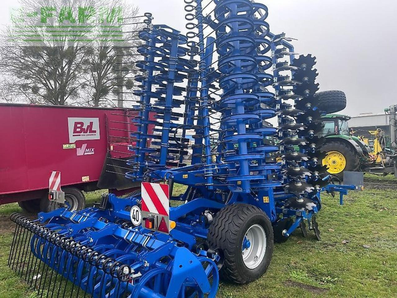 Köckerling rebell classic 800t 2.0 - Rastras: foto 4 Köckerling rebell classic 800t 2.0 - Rastras: foto 4