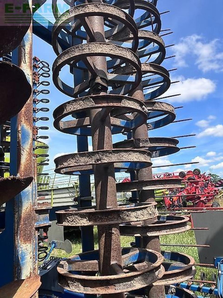 Köckerling rebell classic 800t - Rastras: foto 4 Köckerling rebell classic 800t - Rastras: foto 4